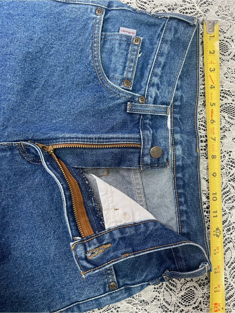 Carhartt b17 dst